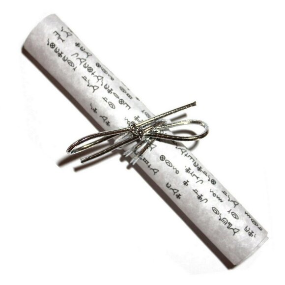 Its Your Divine Destiny Prayer Silver Plated Crystal Cross Stretch Bead Bracelet - Picture 8 of 15